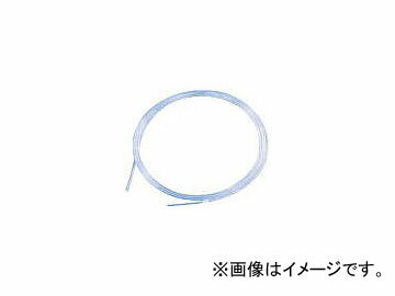 武蔵エンジニアリング/MUSASHI チュービングディスペンサー用テフロンチューブ 10m TT18(3657531) JAN：4571347020670 Teflon tube for tubing dispensor