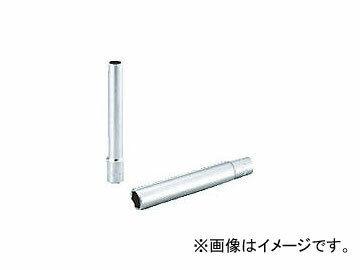 前田金属工業/TONE 超ロングソケット(6角) 12mm 3S12L120(3695379) JAN：4953488190489 Super long socket corners