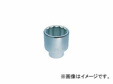 京都機械工具/KTC 25.4sq.ソケット(十