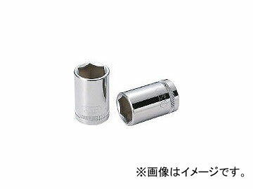 旭金属工業/ASAHI 6角ソケット12.7□×1