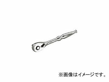 京都機械工具/KTC 9.5sq.コンパクトラチェットハンドル BRC3E(3075559) JAN：4989433608471 Compactor chet handle
