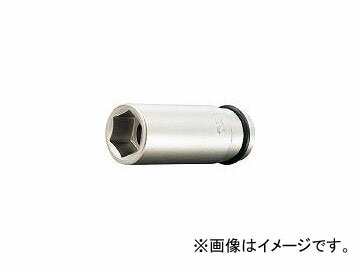 前田金属工業/TONE インパクト用ロングソケット 26mm 4NV26L(3566846) JAN：4953488266207 long socket for impact
