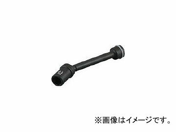 Ե/KTC 12.7sq.ѥѥ˥С른祤ȥå 19mm BP4L19JUP(3835405) JAN4989433166094 Universal joint socket for impact