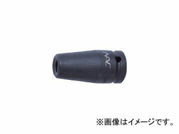 長堀工業/NAGAHORI スタッドボルトソケット 差込角12.7×M8P1.25 408P1.25(2963027) JAN：4560291320950 Stud bolt socket insertion angle