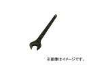 H/ASAHI ی`ЌXpi̓^CvJISH95mm SS0095(1155890) JANF4992676016552 Round shaped one sided spanner powerful type