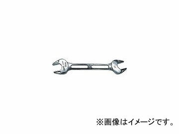 °/ASAHI 饤ġξѥ 5.5mm7mm LEX0507(2121531) JAN4992676018044 Light tool shaped double mouth Spanner
