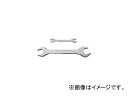 スナップオンツールズ/Snap-on 両口スパナ 13mm×15 6M1315(1284258) JAN：7314151832162 Both exit spanners