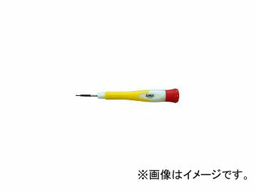 兼古製作所/ANEX スーパーフィット精密ヘクスローブ T3×30 3540(3959171) JAN：4962485341411 Super fit precision Hexrobe