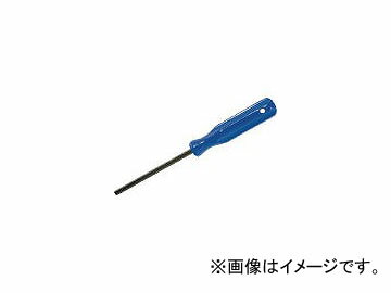 006-2.5MM 作業用品 作業工具 ドライバー 4011996 エイト エイト/EIGHT tool ツール 工具 整備 用品 とらすこ なかやま ナカヤマ 中山 トラスコ入数：1本【特長】●ハンドルには手触りが良く衝撃に強い高級アセテート樹脂を使用しています。●ISO・JIS規格を上回るよう、設計・製作されている「プロ向け」の製品です。【用途】●六角穴付ボルト類の締結用【仕様】●対辺寸法(mm):2.5●全長(mm):153●軸長(mm):75【材質/仕上】●軸:特殊合金鋼、SNCM+V(黒染パーカー)●ハンドル:アセテート樹脂(セルロースアセテート)【質量】20.5g商品の詳細な情報については、メーカーサイトでご確認ください。