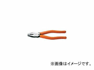 フジ矢/FUJIYA ペンチ(樹脂グリップ付) 200mm 1050200(1178326) JAN：4952520010181 pliers with resin grip