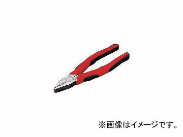 前田金属工業/TONE ペンチ(マスターグリップタイプ) 190mm CT175G(3900011) JAN：4953488209471 Pliers master grip type