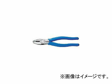 フジ矢/FUJIYA 電工パワーペンチ(圧着付) 225mm 3000Z225(1178539) JAN：4952520030691 Electric power pliers with pressure