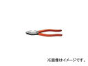 フジ矢/FUJIYA 電工職人ペンチ圧着機能付 3300225(3096149) JAN：4952520030707 With electric craftsman pliers with pressing function