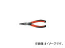 スナップオンツールズ/Snap-on ロングノーズ・ラジオペンチ 2430G200(1287427) JAN：7314150100422 Long nose radio pliers