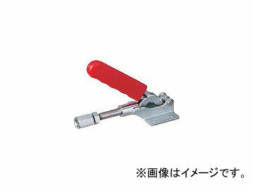 スーパーツール/SUPER TOOL 横押し型トグルクランプ TPA50F(4094450) JAN：4967521317634 Side pressed field stogle clamp