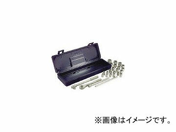 スナップオンツールズ/Snap-on 12角ソケットセット22個 AMCW260M(2805936) JAN：4547230013685