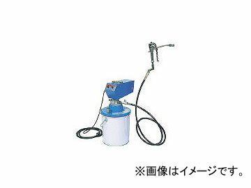 ヤマダコーポレーション/YAMADA 電動式グリースルブリケータ EPL100(1660314) JAN：4945831001139 Electric grease lubricator