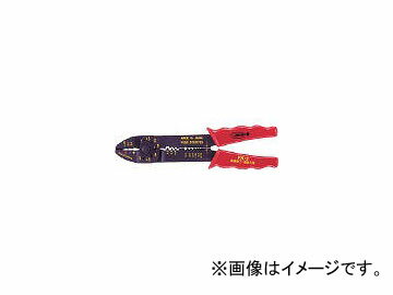 ロブテックス/LOBSTER 電装圧着工具FKシリーズ FK2(3216322) JAN：4963202058155 Electric pressing tool series