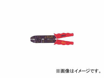 ロブテックス/LOBSTER 電装圧着工具FKシリーズ FK4(3216349) JAN：4963202079549 Electric pressing tool series