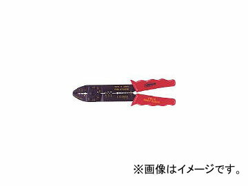 ロブテックス/LOBSTER 電装圧着工具FKシリーズ FK6(3216365) JAN：4963202079624 Electric pressing tool series