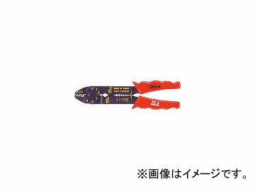 ロブテックス/LOBSTER 電装圧着工具FKシリーズ FK3(3216331) JAN：4963202058193 Electric pressing tool series