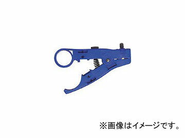 ジェフコム/JEFCOM 同軸ケーブルストリッパー CCS600(3218082) JAN：4937897510199 Coaxial cable stripper