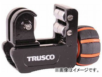 トラスコ中山/TRUSCO チューブカッター (4～22mm ) GFC15N(4162668) JAN：4989999209792 Tube cutter