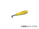 ヒット商事 メントリ- 塩ビ管用 面取り バリ取り器 YM7(2542439) JAN：4953830500010 Mentori PVC surface Bali removal