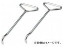 トラスコ中山/TRUSCO マンホール用取手(2本セット) TMT01(4162579) JAN：4989999209709 Handle for manhole set