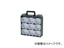 アイリスオーヤマ/IRISOHYAMA パーツ収納 ユニットケース(ウエストケース9個付) UC9(3256472) JAN：4905009250813 Parts storage unit case with waist
