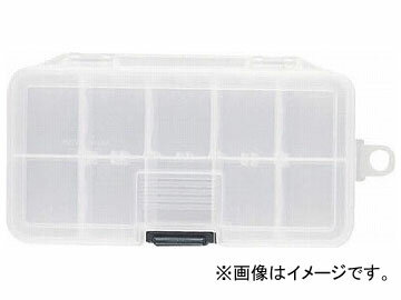 トラスコ中山/TRUSCO パーツケース 138×77×31 TPC102S(2994887) JAN：4989999511635 Parts case