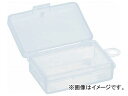 トラスコ中山/TRUSCO パーツケース 58×42×23 TPC60(2994992) JAN：4989999511741 Parts case