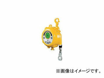 遠藤工業/ENDO スプリングバランサー 22～30Kg 2.5m ELF30(3374921) JAN：4560119621160 Spring balancer