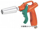 トラスコ中山/TRUSCO 樹脂製エアダスター 増量ノズル TD100DX(2871904) JAN：4989999352580 Resin air duster increased nozzle