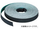 トラスコ中山/TRUSCO 研磨布ロールペーパー 25巾×36.5M ＃120 TBR120(3817890) JAN：4989999043273 Polishing cloth roll paper width