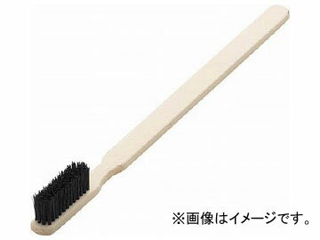 トラスコ中山/TRUSCO 竹ヨージ ゴムのり用 240 豚毛 TB1011(2588889) JAN：4989999218503 Bamboo yos r..