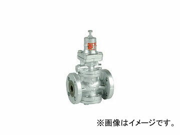 ヨシタケ/YOSHITAKE 蒸気用減圧弁 15A GP100015A(3823172) Steam decompression valve