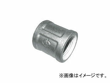 リケン/RIKEN シール材付ネジ込み式白管継手 ZDBS25A(2843102) JAN：4562180277826 Screw containing white tube joint with seal material