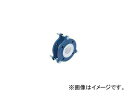 ゼンシン/ZENSIN フッ素樹脂製防振継手(フランジ型) ZTF500032(4204344) Fluorine resin anti vibration flange type