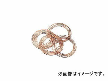 ͧڶ°/SUMITOMO ĴƼ10m NDK061010(2207907) Soft copper tube coil for air conditioning refrigerant