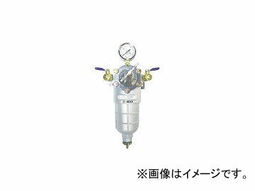 アネスト岩田/ANEST-IWATA エアートランスホーマ 片側調整圧力(2段圧縮機用) RRAT(3598829) JAN：4538995006852 Air transformerus Homa one sided adjustment pressure for two stage compressor