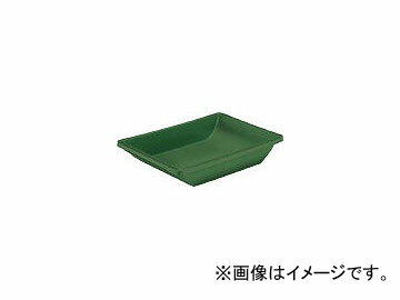 リス興業/RISU プラ舟短側面底部アール処理型 R61(1287222) JAN：4909818234583 Plastic boat short sided bottom