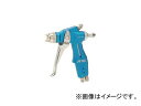 アネスト岩田/ANEST-IWATA 離型剤塗布用ハンドガン ノズル口径φ0.6 TOF50062P(4194683) JAN：4538995106101 Handgun nozzle diameter for release agent application