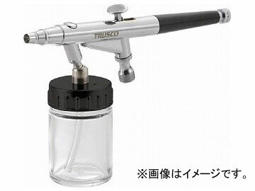 gXRR/TRUSCO GA[uVzJbv^Cv mYa0.2 TAB02SA(2854121) JANF4989999431001 Airbrush sucking cup type nozzle diameter