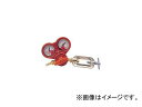 N-SSJ-AC 工事用品 溶接用品 ガス溶断用品 2816075 ヤマト産業 ヤマト産業/YAMATO tool ツール 工具 整備 用品 とらすこ なかやま ナカヤマ 中山 トラスコ入数：1個【特長】●コンパクト設計と圧力計カバー付です。●新JIS対応品です。【用途】●アセチレンガス用調整器。【仕様】●1次側使用圧力:0.4〜1.55MPa●2次側使用圧力:0.02〜0.098MPa【セット内容/付属品】●なし【質量】1.3kg商品の詳細な情報については、メーカーサイトでご確認ください。