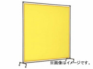 ȥ饹滳/TRUSCO ܼ׸ե 2020ñ  YFAY(2552931) JAN4989999170344 Welding shading fence type single yellow