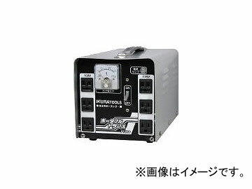 育良精機/IKURA ポータブルトランス(降圧器) PT50D(2884054) JAN：4992873111975 Portable transformer antihypertensive device