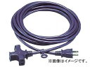 gXRR/TRUSCO 3R[h 10M TKC15103P(3265803) JANF4989999508192 mouth extension cord