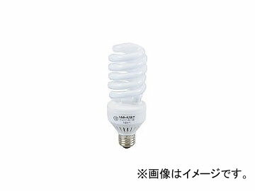 日動工業/NICHIDO 蛍光灯交換球 トルネードバルブ 100V32W F32WT(2762064) JAN：4937305034927