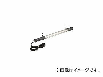 ハタヤリミテッド/HATAYA 防雨型LEDフローレンライト 約10W 電線5m クリアレンズタイプ LJW5(3909603) JAN：4930510311814 Rainproof Frenlight Approximately Electric Clear Lens Type